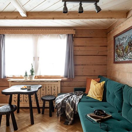 Dom Pod Lipkami Zakopane Exterior foto