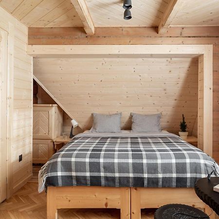 Dom Pod Lipkami Zakopane Exterior foto