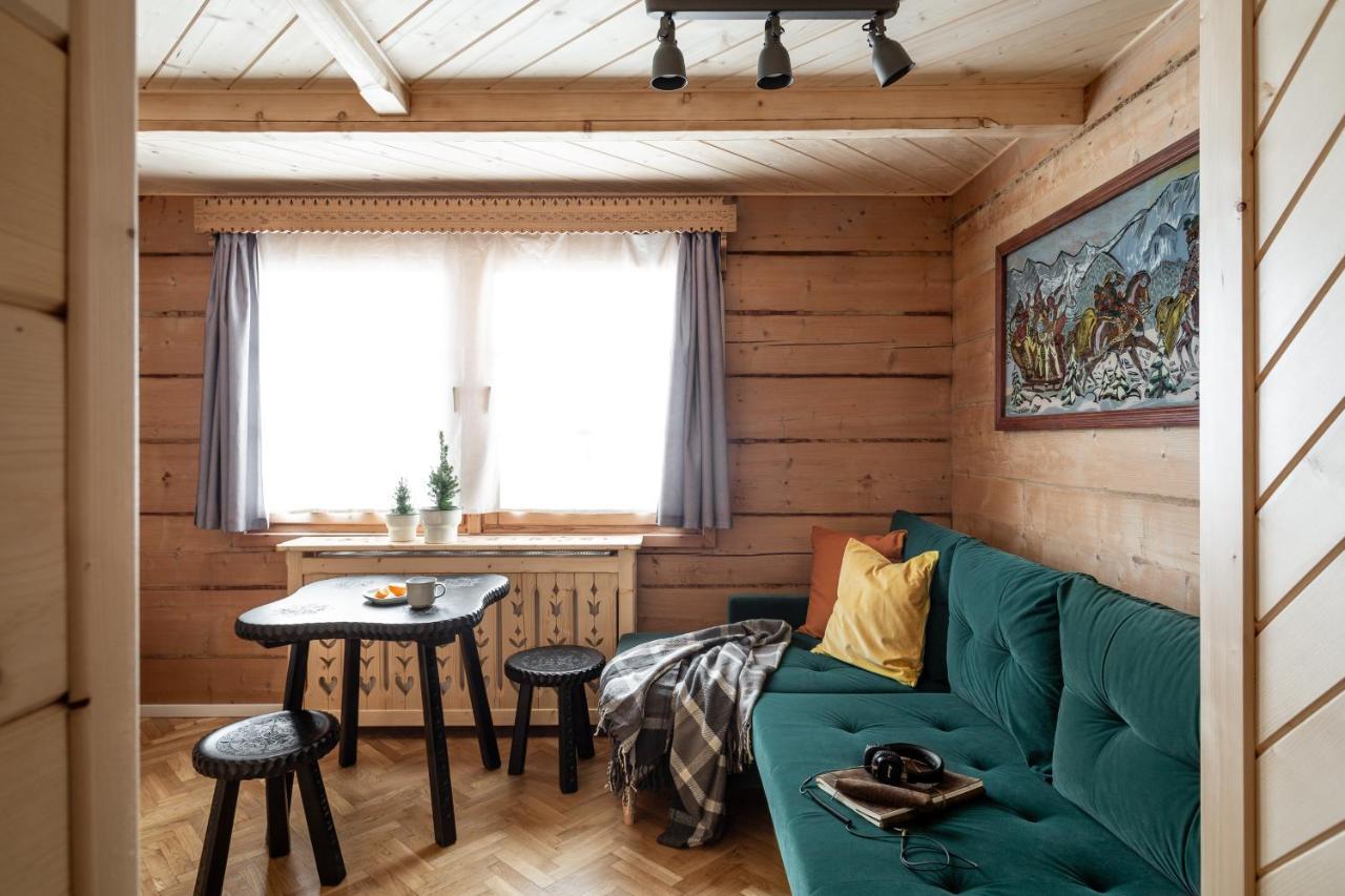 Dom Pod Lipkami Zakopane Exterior foto