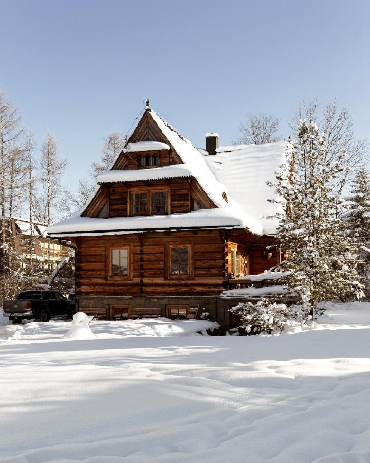 Dom Pod Lipkami Zakopane Exterior foto