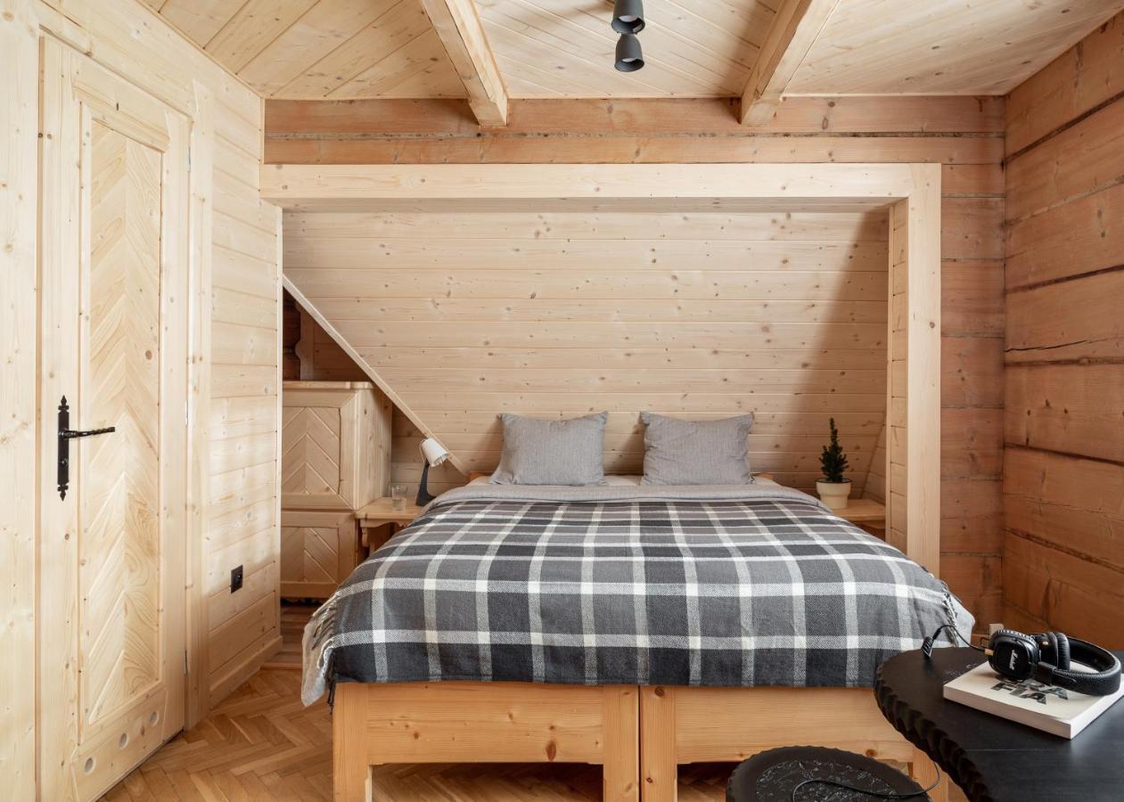 Dom Pod Lipkami Zakopane Exterior foto