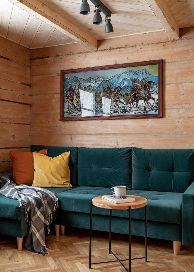 Dom Pod Lipkami Zakopane Exterior foto