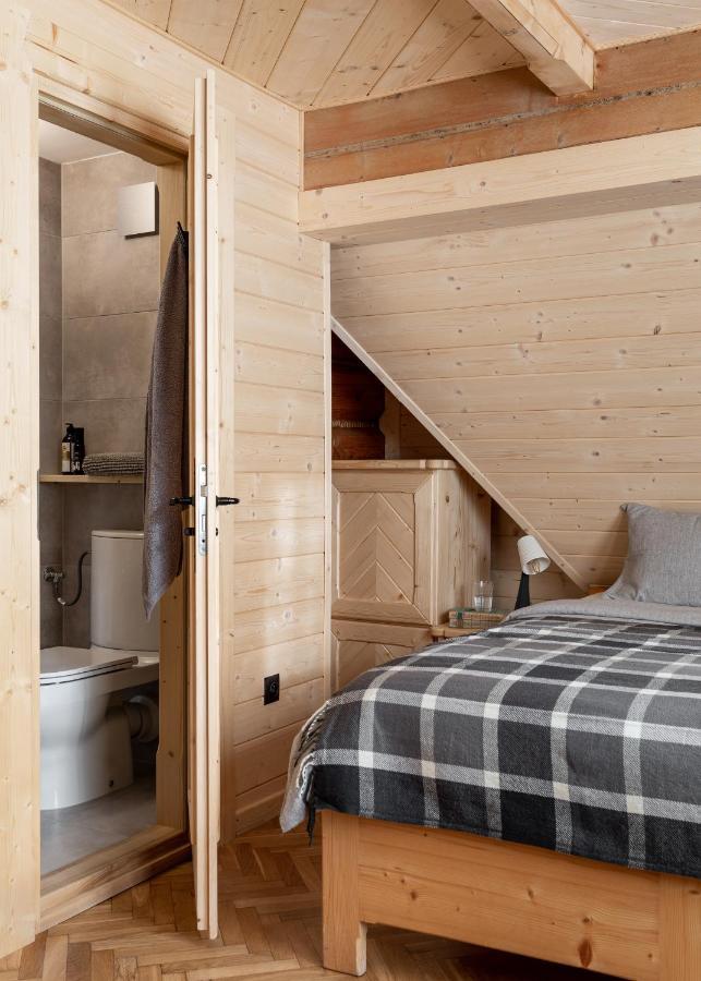 Dom Pod Lipkami Zakopane Exterior foto