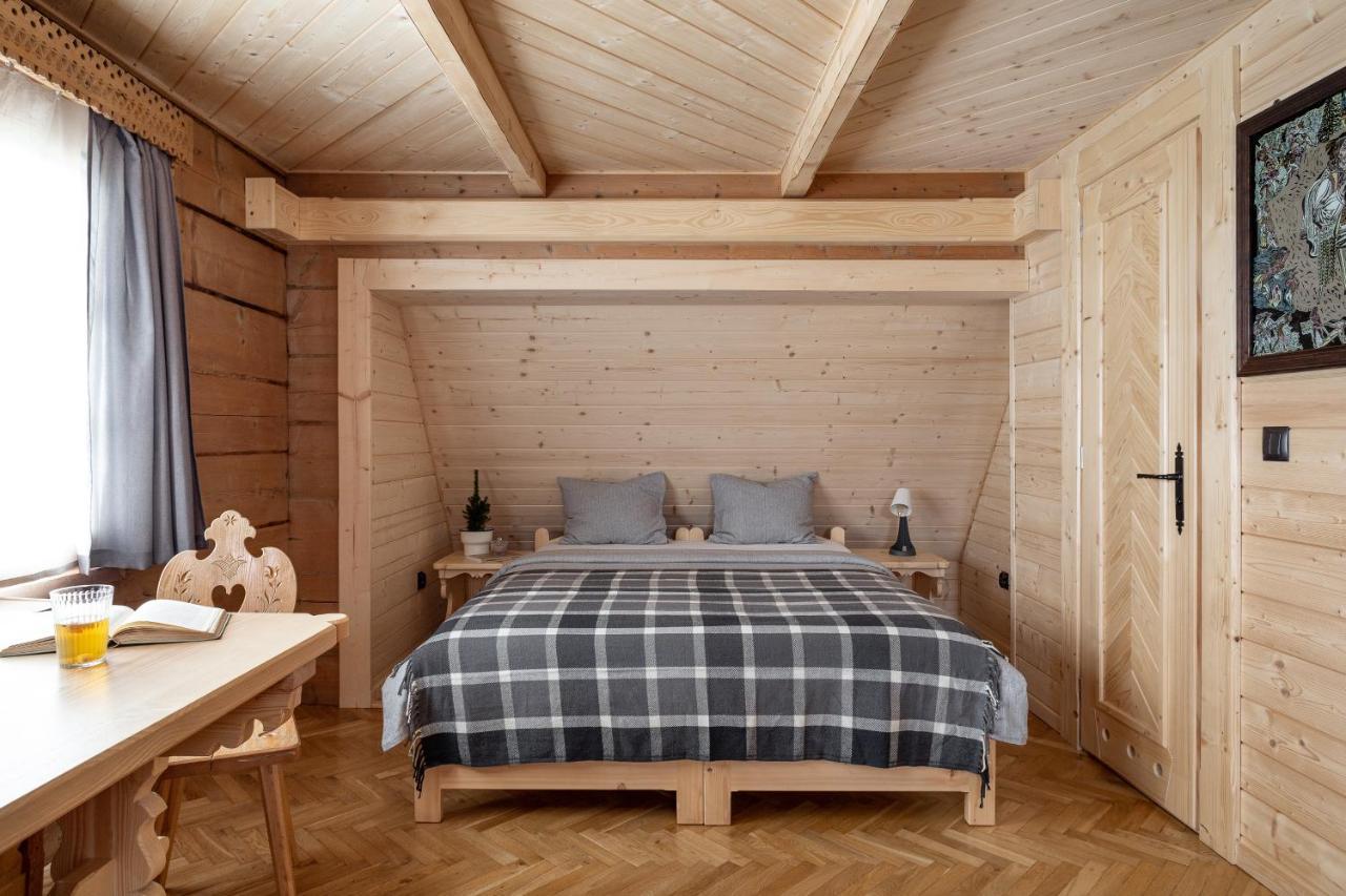 Dom Pod Lipkami Zakopane Exterior foto