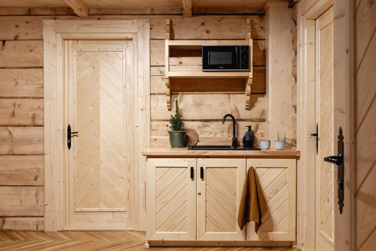 Dom Pod Lipkami Zakopane Exterior foto