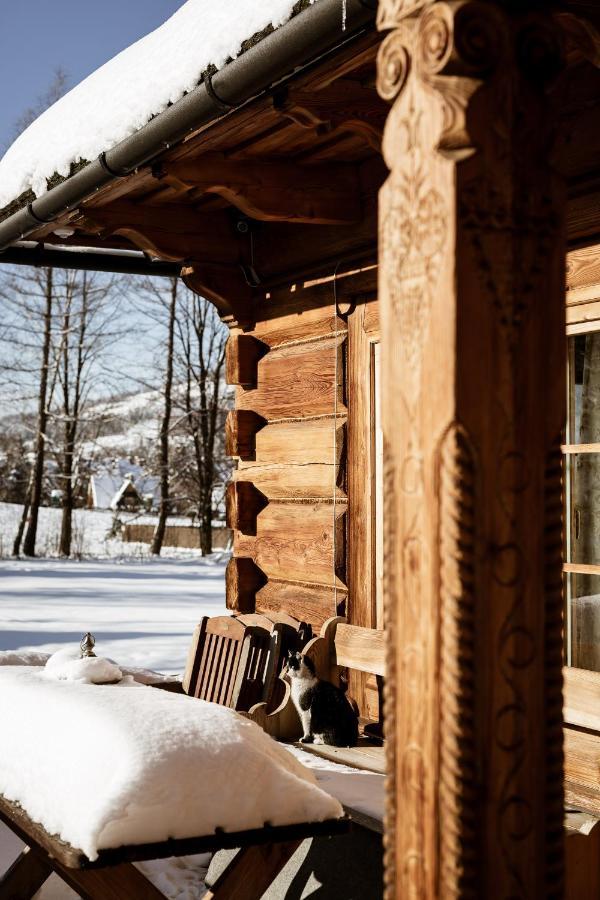 Dom Pod Lipkami Zakopane Exterior foto